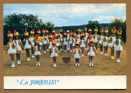 PRAUTHOY  (52) : " MAJORETTES " LES JONQUILLES " " - Prauthoy