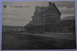CPA Beauraing, La Gare - Beauraing