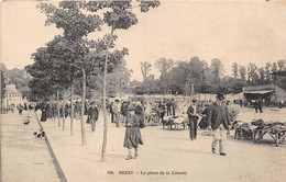 29-BREST-LA PLACE DE LA LIBERTÉ - Brest