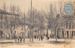 13-ISTRES- AVENUE DES ECOLES - Istres