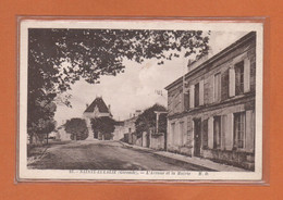 (26/02/22) 33-CPA SAINTE EULALIE - Other Municipalities