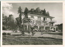 Bad König - Hotel-Garni Haus Waldfrieden - Elisabethenhöhe - Verlag Hans Kenner Bad König - Bad König