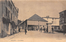 79-MAUZE- LES HALLES - Altri & Non Classificati