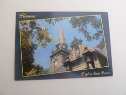 Ploemeur - L'Eglise Saint-Pierre - Editions Yca - Année 1991 - - Plömeur