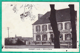 PLOUARET - HOTEL DE L'ARVOR - Plouaret