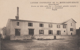 79 LA MOTHE-SAINT-HERAYE LAITERIE COOPERATIVE - La Mothe Saint Heray