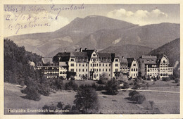 1942, Österreich, Gratwein, Heilstätte Enzenbach, Steiermark - Gratwein