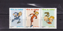 Yvert  T 3877a   Neuf Le Monde De Spirou - Unused Stamps