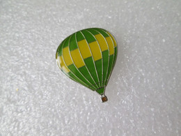PIN'S    MONTGOLFIERE   BALLON     Belle Qualité - Luchtballons