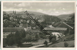 Forbach - Foto-Ansichtskarte - Verlag Kurt Götz Düsseldorf - Forbach