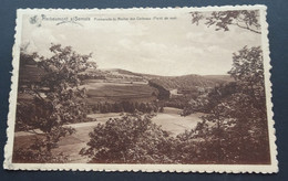 Herbeumont - Promenade Du Rocher Des Corbeaux (Point De Vue) - Herbeumont