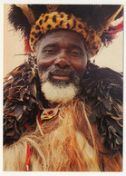 8 CPM - AFRIQUE DU SUD - Guerriers Swazi, Guerriers Zoulous, Danses De Cérémonies - Südafrika