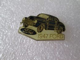 PIN'S    FORD   1947 - Ford
