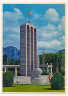 3 CPM - AFRIQUE DU SUD - Franschoek - Mémorial Huguenot - South Africa