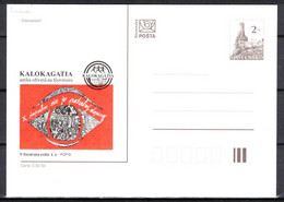 Slovaquie 1997 Entier (CDV19) - Postales