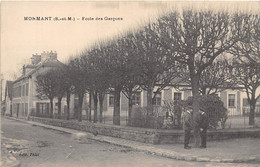 77-MORMANT- ECOLE DES GARÇONS - Mormant