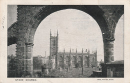 STOKE CHURCH - Stoke-on-Trent