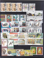 Macau/Macao 2021 Complete Year Stamps (stamps 48v+ATM Stamps 4v+15 SS/Block) MNH - Annate Complete