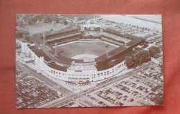 Baseball Stadium.Comiskey Park. Chicago White Sox.         Ref 5502 - Honkbal