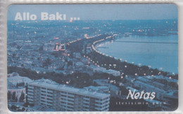 AZERBAIJAN NETAS BAKU PANORAMA ALLO BAKI - Aserbaidschan