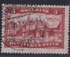 Deutsches Reich Michel Nr. 366 Gestempelt - Altri & Non Classificati