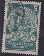 Deutsches Reich Michel Nr.: 351 Gestempelt - Autres & Non Classés