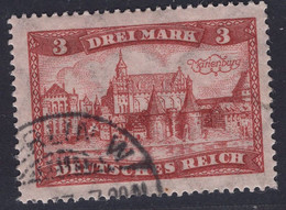 Deutsches Reich Michel Nr. 366 Gestempelt - Autres & Non Classés