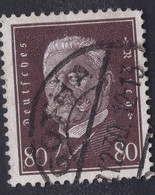 Deutsches Reich Michel Nr. 422 Gestempelt - Other & Unclassified