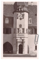 Carte Photo De Benfeld - Hôtel De Ville - Mairie - Jacquemart (04) - Benfeld