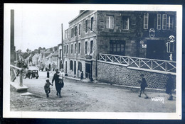 Cpsm Du 22 Callac La Rue Des Portes FEV22-18 - Callac