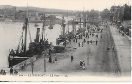 C/148               76      Le Tréport               Le Port - Le Treport