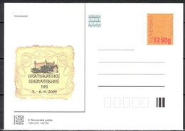Slovaquie 2009 Entier (CDV 169) - Cartoline Postali
