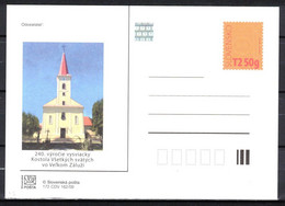 Slovaquie 2009 Entier (CDV 172) - Cartoline Postali