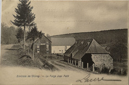 Chimay Environs De // LA Forge Jean Petit 1906 - Chimay