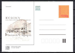 Slovaquie 2009 Entier (CDV 174) - Cartoline Postali