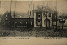 Lens Saint Remy (Hannuit) Couvent Des Carmelites 1912? - Hannuit