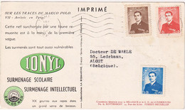 Arrivée En Perse - Ionyl - Iran - & Stamps - Iran