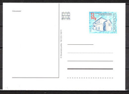 Slovaquie 2011 Entier (CDV 192) - Postkaarten