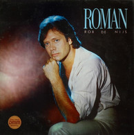 * LP *  ROB DE NIJS - ROMAN (Europe 1983 EX-!!!) - Sonstige - Niederländische Musik