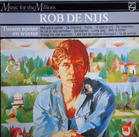 * LP *  ROB DE NIJS - TUSSEN ZOMER EN WINTER (MFM) - Andere - Nederlandstalig