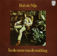* LP *  ROB DE NIJS - IN DE UREN VAN DE MIDDAG (Holland 1973 EX-!!!) - Other - Dutch Music