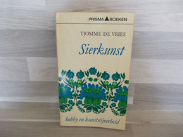 Boek 1968 - Sierkunst - Hobby En Kunstnijverheid - Prácticos