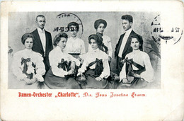 Damen Orchester Charlotte - Landshut - Music And Musicians