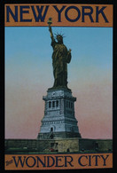 USA New York City Statue Of Liberty ETATS-UNIS Statue De La Liberté - Statue Of Liberty