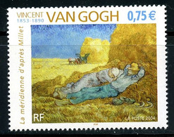 FRANCE - 2004 - Artistique Vincent Van Gogh - NEUF - No 3690 - Cote 3,00 € - Nuovi