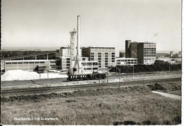 FRAUENFELD: Zuckerfabrik, SBB Zugwagen 1974 - Frauenfeld