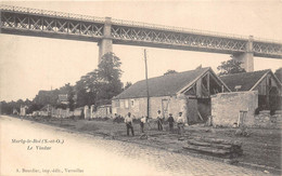 78-MARLY-LE-ROI- LE VIADUC - Marly Le Roi