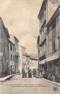 66-ARLES-SUR-TECH- ENTRÉE DU BARRY D'AVAILL, ROUTE D’AMÉLIE DES BAINS - Autres & Non Classés