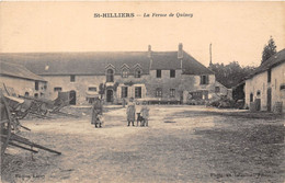 77-SAINT-HILLIERS- LA FERME DE QUINCY - Sonstige & Ohne Zuordnung