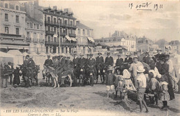 85-LES-SABLES-D'OLONNE- SUR LA PLAGE - Sables D'Olonne